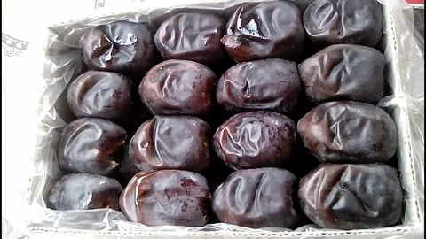 تصویر 4 از خرما مضافتی بوشهر با بافت لطیف و تازه مناسب پذیرایی